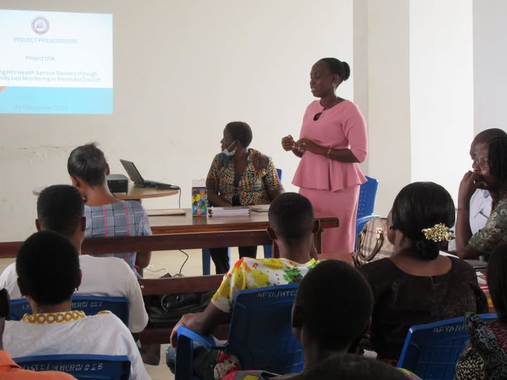 Community led monitoring (CLM)