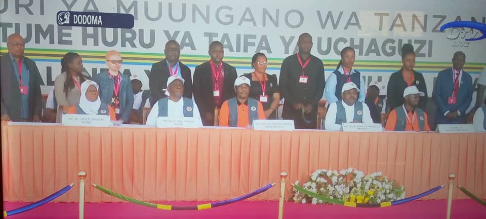 FCCS yahudhuria uzinduzi wa ratiba ya uchanguzi